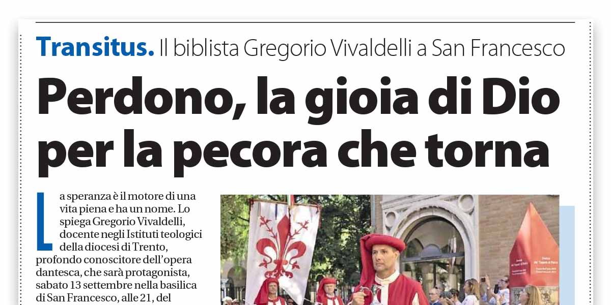 Articolo Risveglio