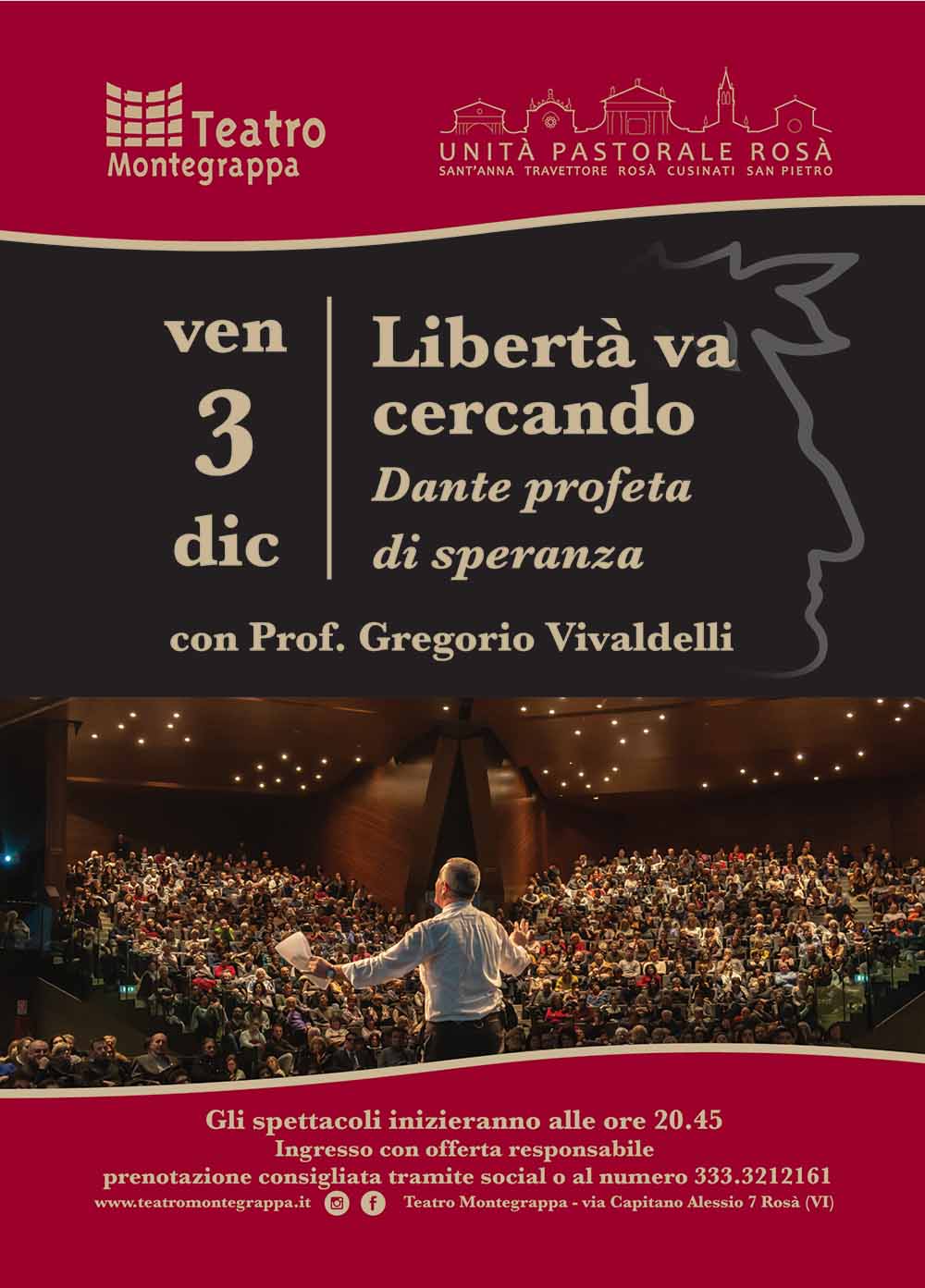 locandina evento treviso