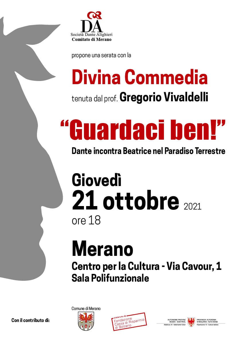 locandina evento merano