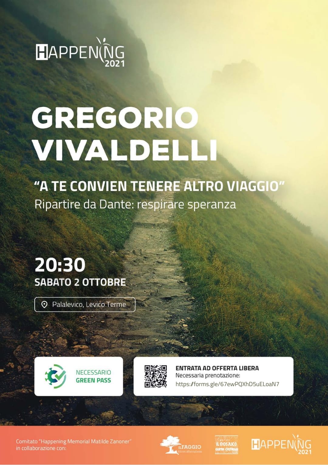 locandina evento merano