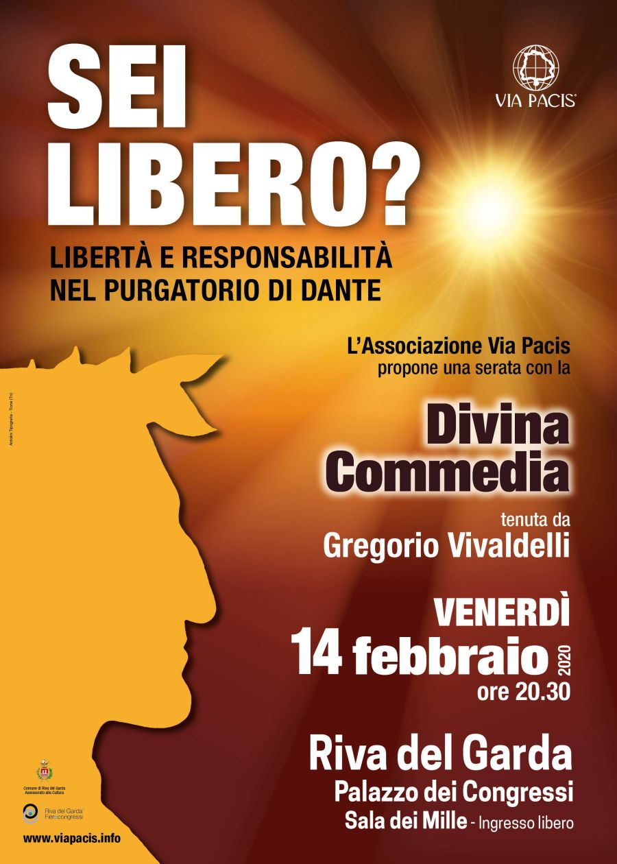 Sei libero? Libertà e responsabilità nel purgatorio di Dante