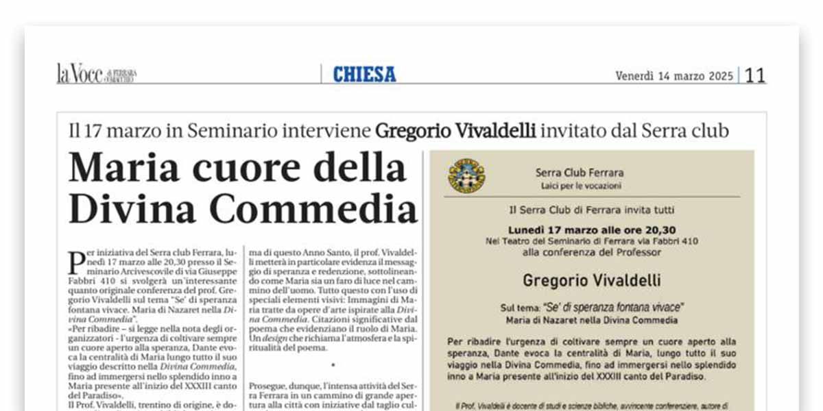 La Voce di Ferrara