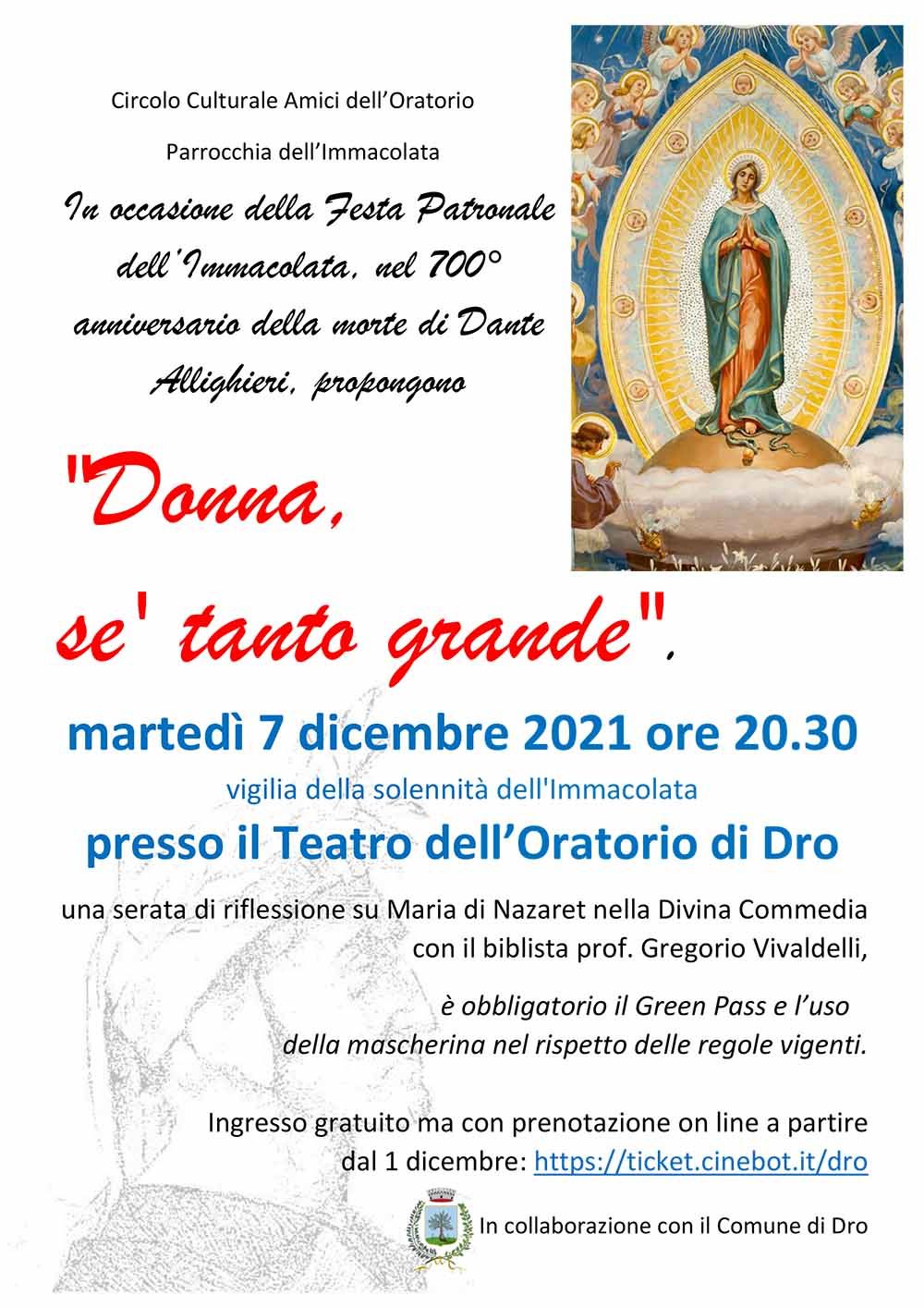 locandina evento treviso